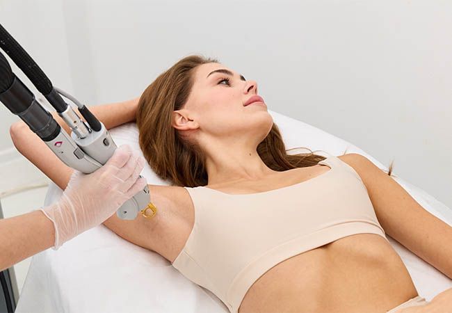 кандела лазерная эпиляция аппарат